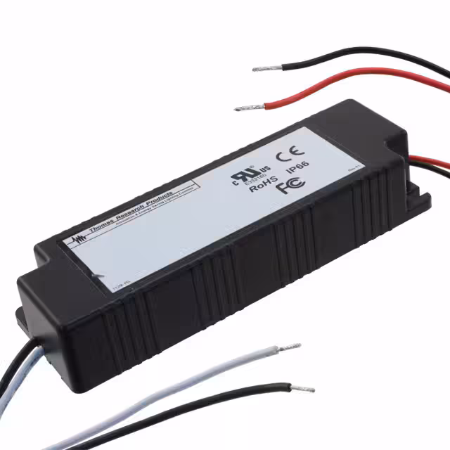 LED30W-24 Thomas Research Products  LED Drivers